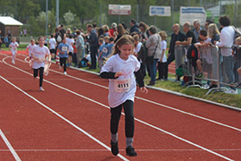 Öhringer Stadtlauf Kinderlauf 2023