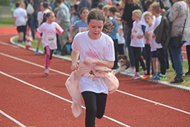 Öhringer Stadtlauf Kinderlauf 2023