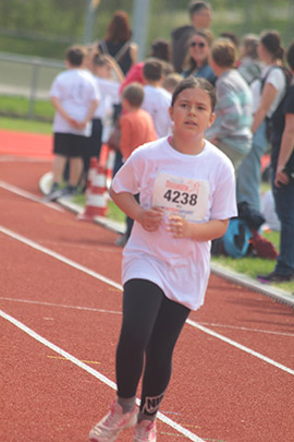 Öhringer Stadtlauf Kinderlauf 2023