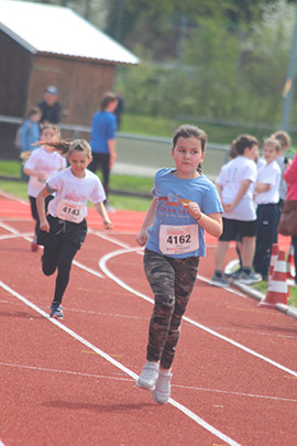 Öhringer Stadtlauf Kinderlauf 2023