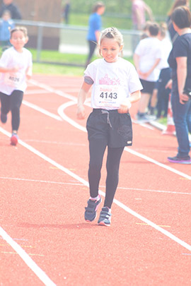 Öhringer Stadtlauf Kinderlauf 2023