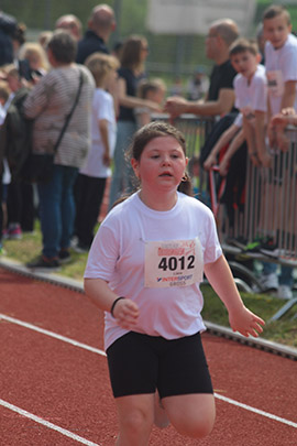 Öhringer Stadtlauf Kinderlauf 2023