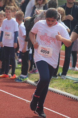 Öhringer Stadtlauf Kinderlauf 2023