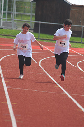 Öhringer Stadtlauf Kinderlauf 2023