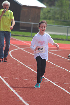 Öhringer Stadtlauf Kinderlauf 2023