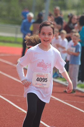 Öhringer Stadtlauf Kinderlauf 2023
