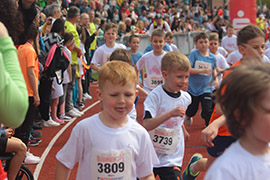 Öhringer Stadtlauf Kinderlauf 2023