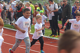 Öhringer Stadtlauf Kinderlauf 2023