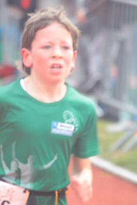 Öhringer Stadtlauf Kinderlauf 2023