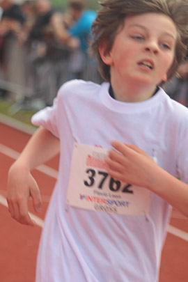 Öhringer Stadtlauf Kinderlauf 2023