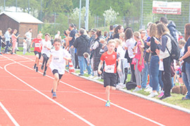 Öhringer Stadtlauf Kinderlauf 2023