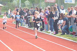Öhringer Stadtlauf Kinderlauf 2023