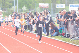 Öhringer Stadtlauf Kinderlauf 2023
