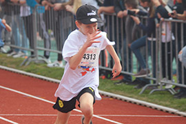 Öhringer Stadtlauf Kinderlauf 2023