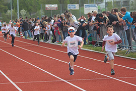 Öhringer Stadtlauf Kinderlauf 2023