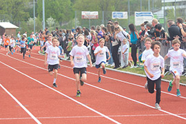 Öhringer Stadtlauf Kinderlauf 2023
