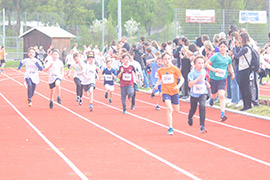 Öhringer Stadtlauf Kinderlauf 2023