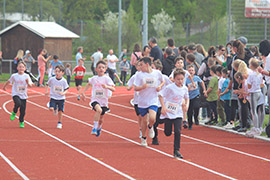 Öhringer Stadtlauf Kinderlauf 2023