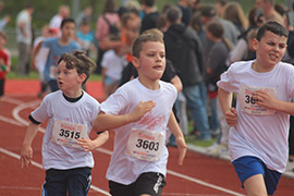 Öhringer Stadtlauf Kinderlauf 2023