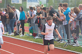 Öhringer Stadtlauf Kinderlauf 2023