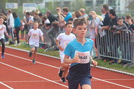 Öhringer Stadtlauf Kinderlauf 2023