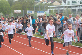 Öhringer Stadtlauf Kinderlauf 2023