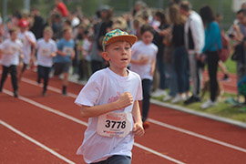 Öhringer Stadtlauf Kinderlauf 2023
