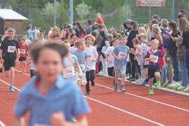 Öhringer Stadtlauf Kinderlauf 2023