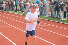 Öhringer Stadtlauf Kinderlauf 2023