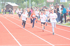 Öhringer Stadtlauf Kinderlauf 2023