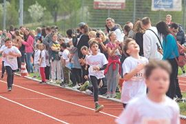 Öhringer Stadtlauf Kinderlauf 2023