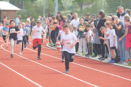 Öhringer Stadtlauf Kinderlauf 2023