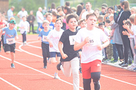 Öhringer Stadtlauf Kinderlauf 2023
