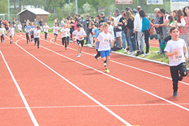 Öhringer Stadtlauf Kinderlauf 2023