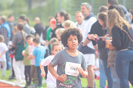Öhringer Stadtlauf Kinderlauf 2023