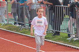 Öhringer Stadtlauf Kinderlauf 2023
