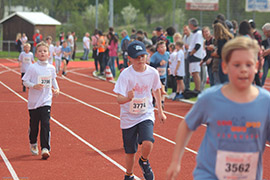 Öhringer Stadtlauf Kinderlauf 2023