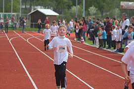 Öhringer Stadtlauf Kinderlauf 2023