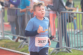 Öhringer Stadtlauf Kinderlauf 2023