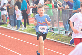 Öhringer Stadtlauf Kinderlauf 2023