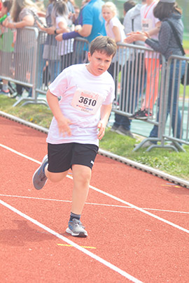Öhringer Stadtlauf Kinderlauf 2023