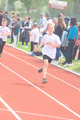 Öhringer Stadtlauf Kinderlauf 2023