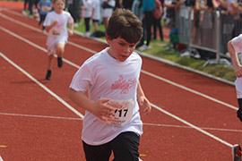 Öhringer Stadtlauf Kinderlauf 2023