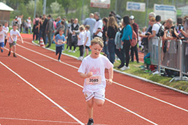 Öhringer Stadtlauf Kinderlauf 2023