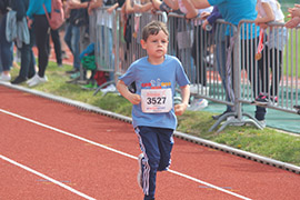 Öhringer Stadtlauf Kinderlauf 2023