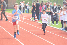 Öhringer Stadtlauf Kinderlauf 2023