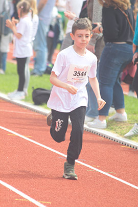 Öhringer Stadtlauf Kinderlauf 2023