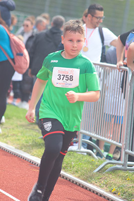 Öhringer Stadtlauf Kinderlauf 2023
