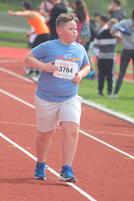 Öhringer Stadtlauf Kinderlauf 2023