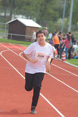 Öhringer Stadtlauf Kinderlauf 2023